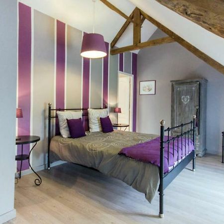 Trévron Chambres D'Hotes Dinan المظهر الخارجي الصورة