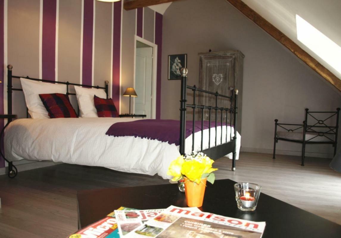 Trévron Chambres D'Hotes Dinan المظهر الخارجي الصورة
