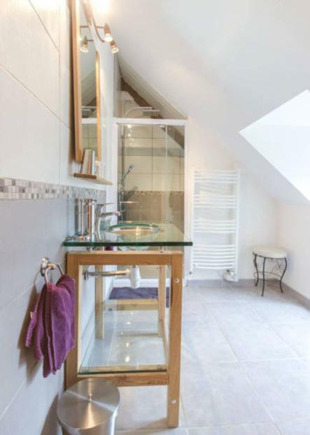 Trévron Chambres D'Hotes Dinan المظهر الخارجي الصورة